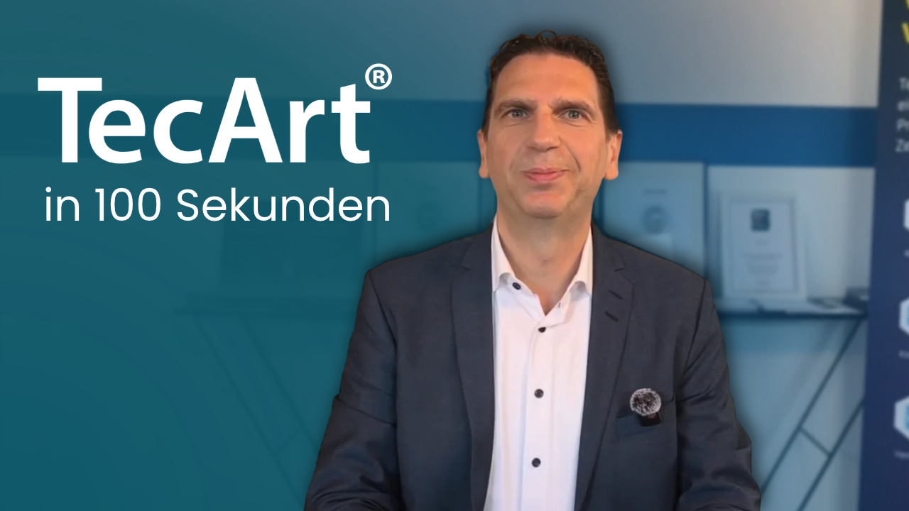 TecArt in 100 Sekunden